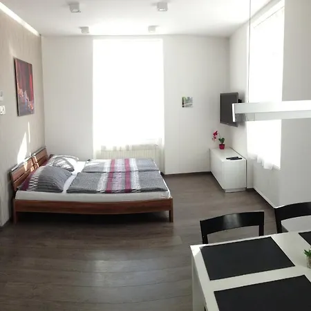 דירה Agnes - Apartments פראג