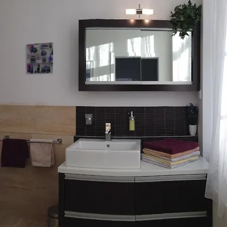 דירה Agnes - Apartments פראג