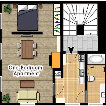Agnes - Apartments דירה